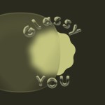 Glassy MaterialYou Icons - иконка