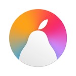 iPear Pro - Icon Pack (Round) - иконка