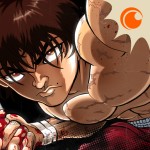 Crunchyroll: Baki Hanma