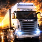 Truck Simulator: World - иконка