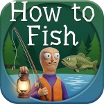How to Fish - иконка
