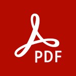 Adobe Acrobat Reader - иконка
