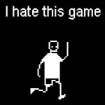 I hate this game