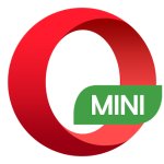 Браузер Opera Mini - иконка