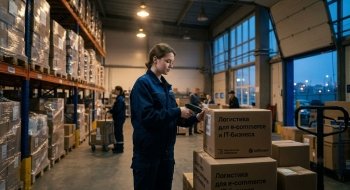 Логистика для e-commerce и IT-бизнеса: как доставляют серверное оборудование и электронику B2B