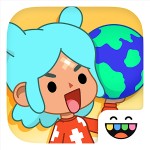 Toca Boca World - иконка