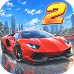 Ultimate Car Driving Sim 2 - иконка