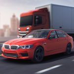 Traffic Racer Pro - иконка