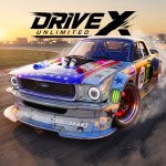Drive X Unlimited - иконка