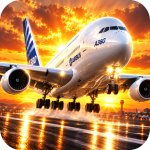 Flight Simulator: World - иконка