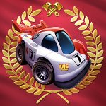 Mini Motor Racing - иконка