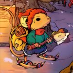 Winter Burrow - иконка