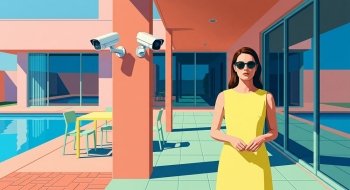 Спрос на видеонаблюдение вырос: что чаще всего выбирают для дома и бизнеса