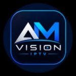 AM Vision IPTV - иконка