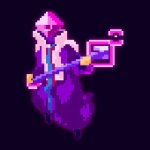 Neon Spellstorm - иконка
