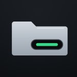 NTFS Reader - иконка