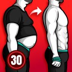 Худеем за 30 Дней для Мужчин - иконка