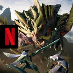 MONSTER HUNTER RISE - иконка