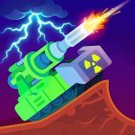 Tank Stars - иконка