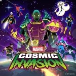 MARVEL Cosmic Invasion - иконка