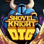 Shovel Knight Dig - иконка