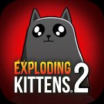 Exploding Kittens 2 - иконка