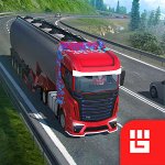 Truck Simulator PRO Europe - иконка