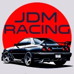 JDM Racing - иконка