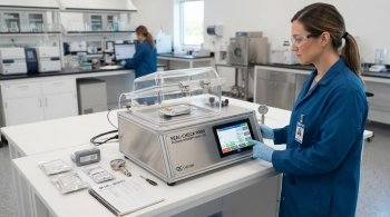 Тестеры герметичности упаковки NeuronBC серии MFT: валидация системы укупорки и рутинный контроль