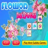 Играть онлайн в Flower-sudoku 