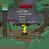 Играть онлайн в Ninja 