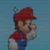 Играть онлайн в Приключения Марио, Mario 
