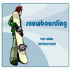 Играть онлайн в Snowboarding 