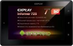 Explay MID-725 3G