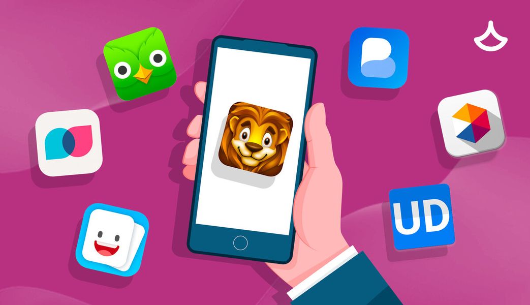 Лучшие приложения для изучения английского на Android Лучшие приложения для изучения английского на Android