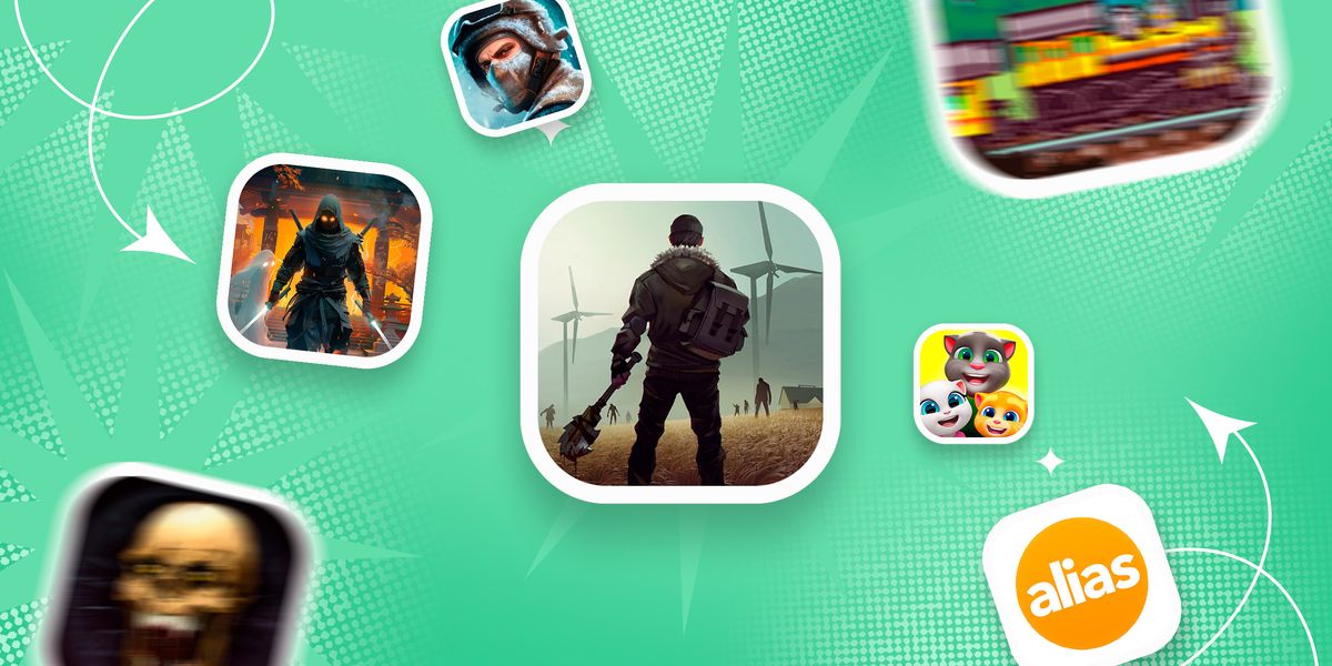 Лучшие игры на Android: что качать в 2025 году