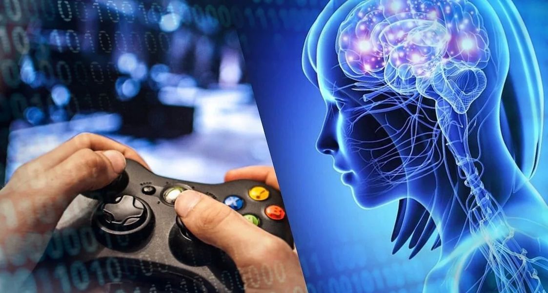 Гейминг для здоровья: как игры лечат стресс и тело Гейминг для здоровья: как игры лечат стресс и тело