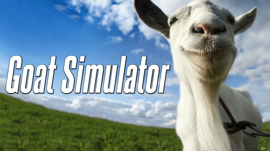 Goat Simulator: баги как фича Goat Simulator: баги как фича