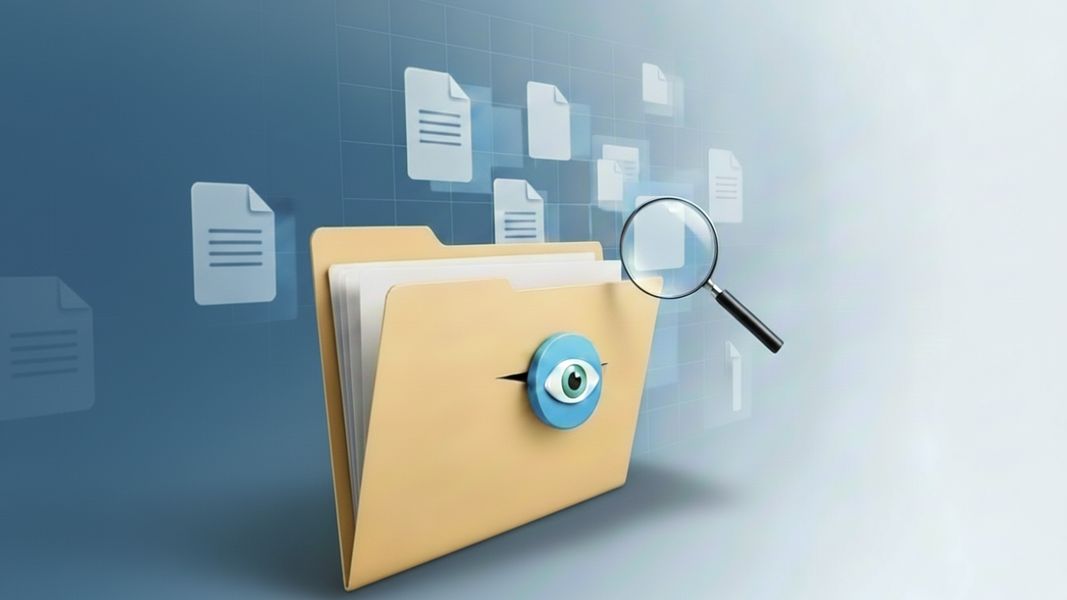 Как скрыть папки и файлы на Windows