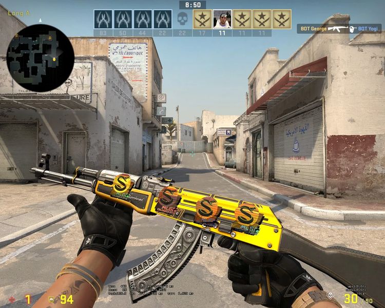 Как включить читы в CS2: полный гайд для тренировки и офлайн-режима Как включить читы в CS2: полный гайд для тренировки и офлайн-режима