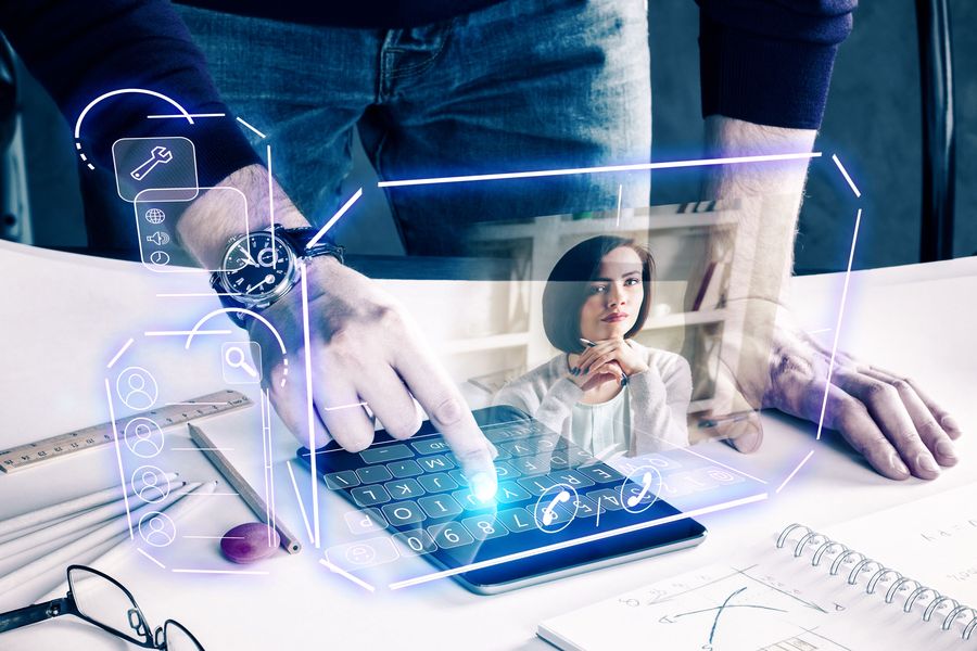 Технологии в жизни обычного человека: как IT изменил нашу повседневность