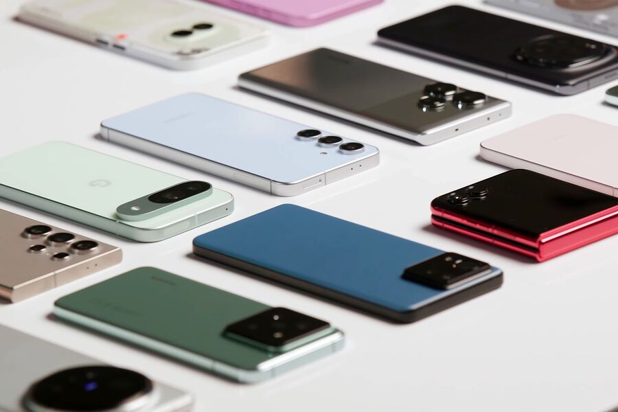 Технологии в современных смартфонах: как работают камеры, батареи и дисплеи