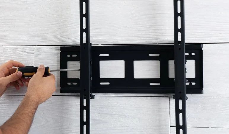 Выбор крепления для телевизора