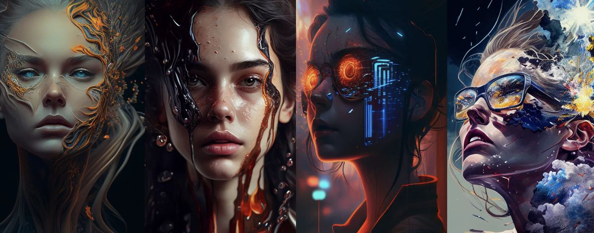 AI image generation tools — обзор ИИ-инструментов для создания изображений