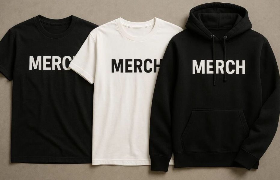 Мерч для блогеров и стримеров: с чего начать и как не облажаться Мерч для блогеров и стримеров: с чего начать и как не облажаться