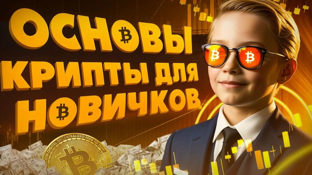 Криптовалюта с нуля: как купить, хранить и отправить без потерь