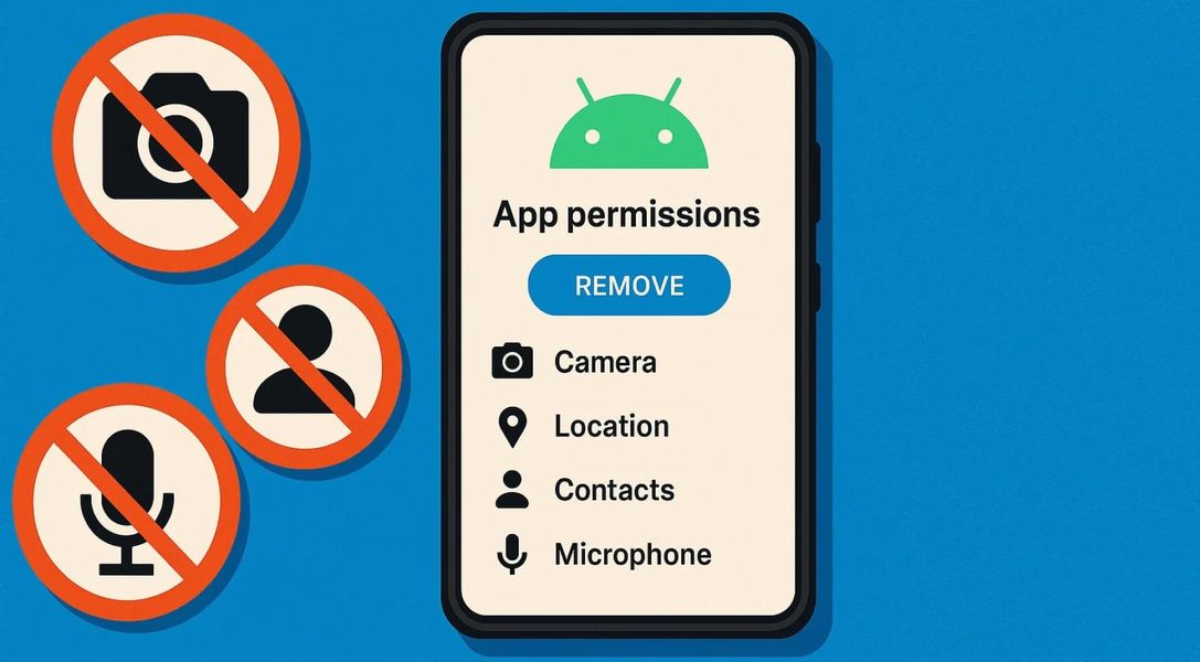 Разрешения приложений на Android: что разрешать, а что нет