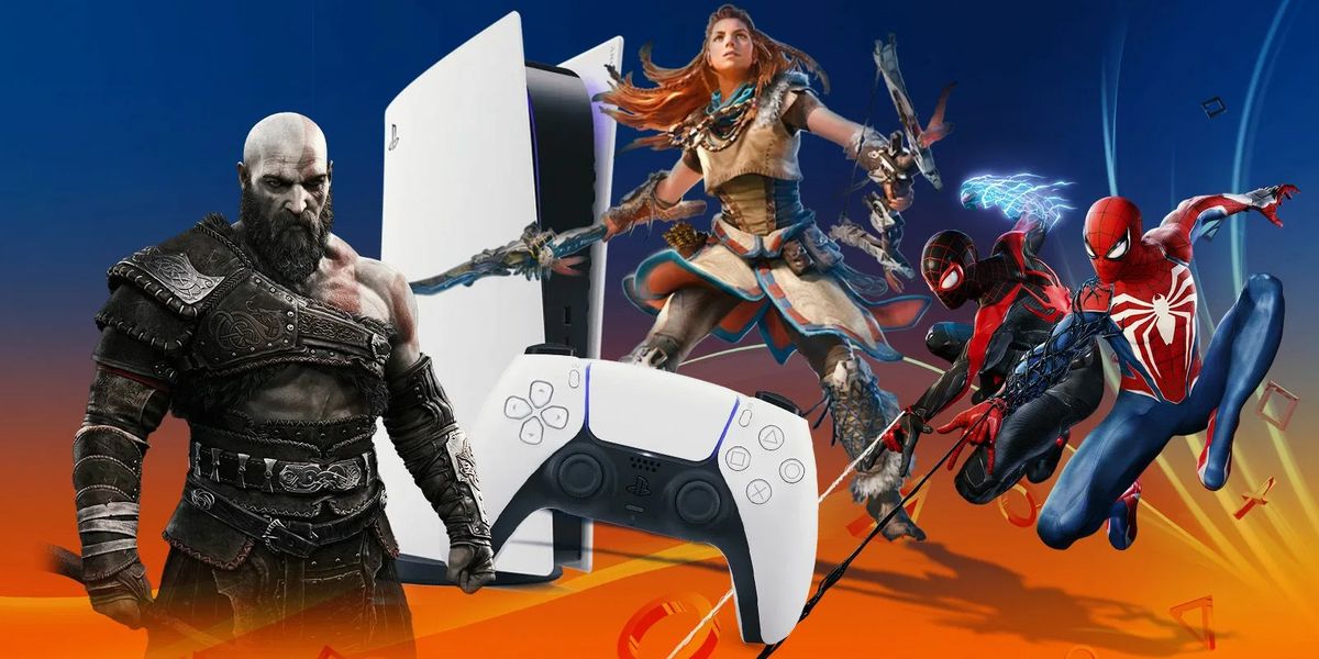 Почему аренда игр PS5 становится всё популярнее Почему аренда игр PS5 становится всё популярнее