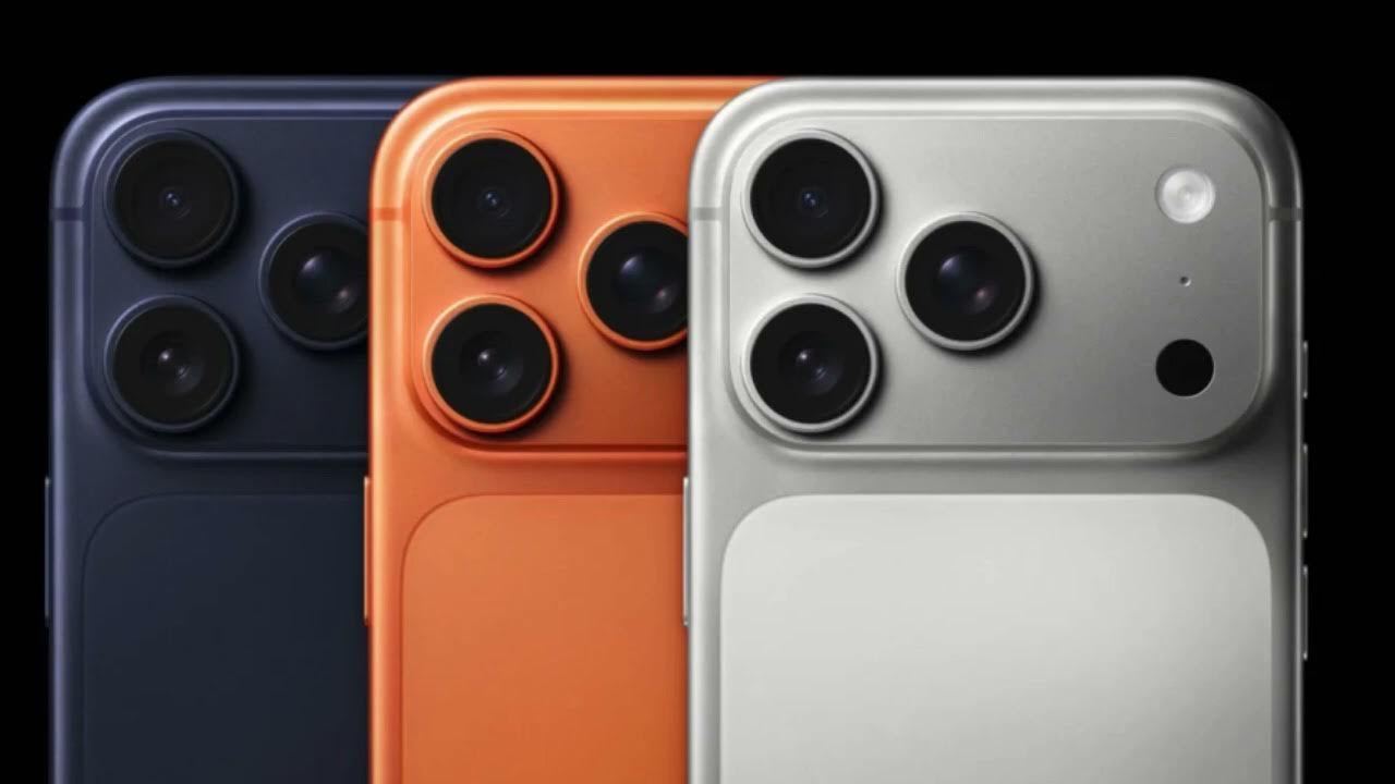 iPhone 17 Pro Max: что нового и стоит ли брать прямо сейчас