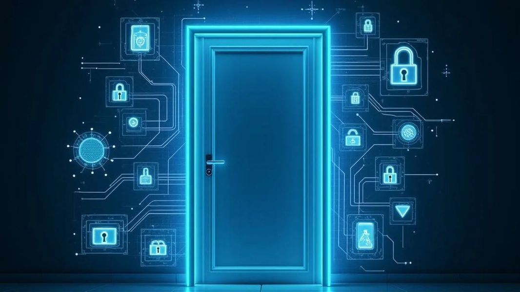 Физическая безопасность vs цифровая: почему дверь важнее антивируса Физическая безопасность vs цифровая: почему дверь важнее антивируса